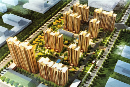 城南恒隆嘉苑大3房，豪华装修50万，一线品牌，送车库车位