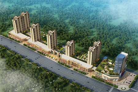 城北和家园二期4室2厅2卫315万247m2出售